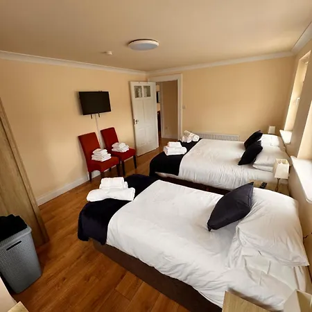 Apartmán Ard Cashel, Barrack Brae