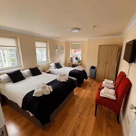 Ard Cashel, Barrack Brae Apartmán Dungloe