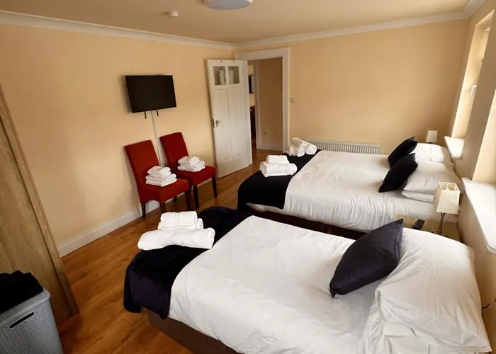 Apartament Ard Cashel, Barrack Brae