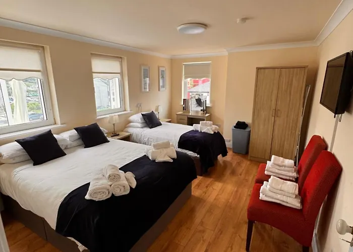 Ard Cashel, Barrack Brae Apartament Dungloe