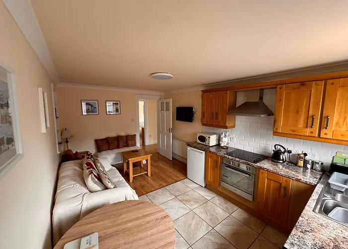 Apartament Ard Cashel, Barrack Brae Dungloe