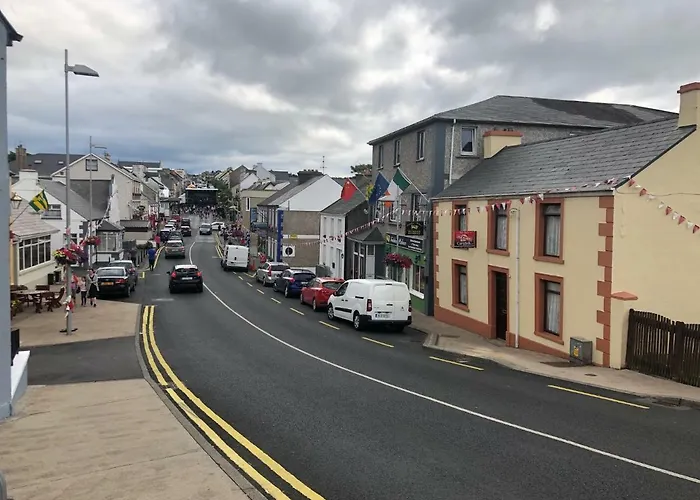 Ard Cashel, Barrack Brae