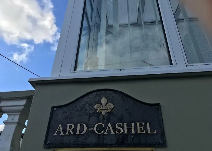 아파트 Ard Cashel, Barrack Brae *
